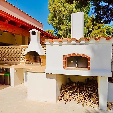 Villalauraecostanza Villa Bari